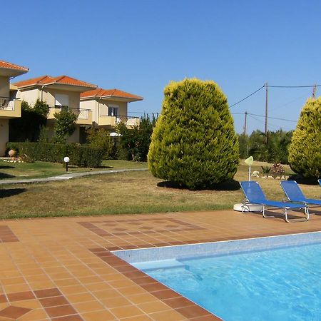 Villa Potidea Panorama Nea Poteidaia Dış mekan fotoğraf