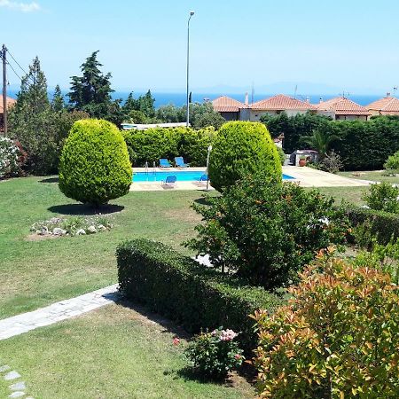 Villa Potidea Panorama Nea Poteidaia Dış mekan fotoğraf
