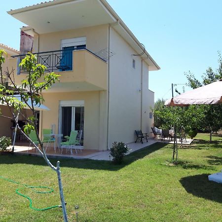 Villa Potidea Panorama Nea Poteidaia Dış mekan fotoğraf