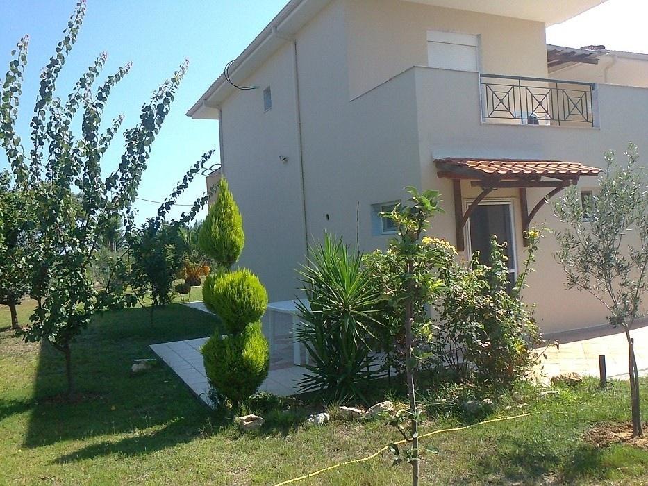 Villa Potidea Panorama Nea Poteidaia Dış mekan fotoğraf