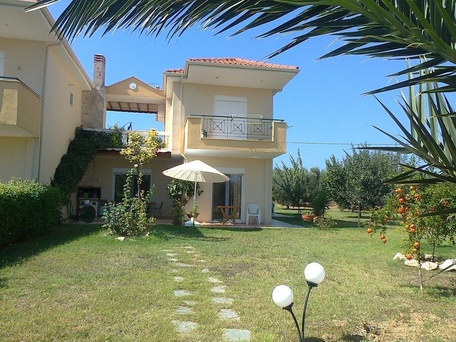Villa Potidea Panorama Nea Poteidaia Dış mekan fotoğraf