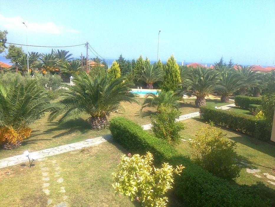Villa Potidea Panorama Nea Poteidaia Dış mekan fotoğraf
