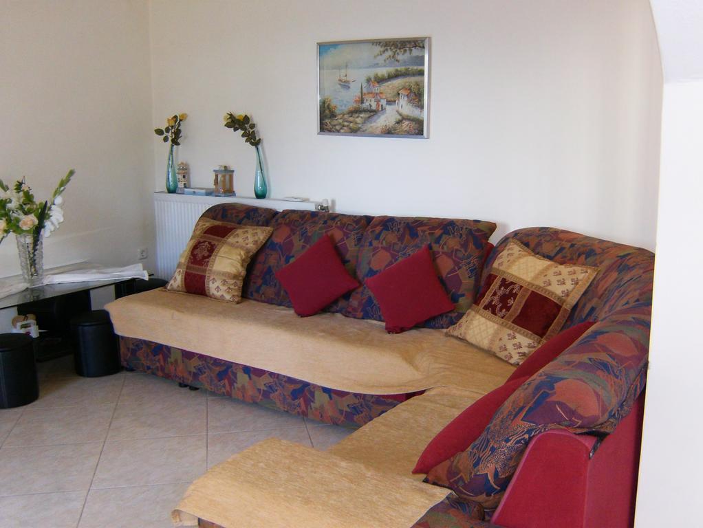 Villa Potidea Panorama Nea Poteidaia Dış mekan fotoğraf