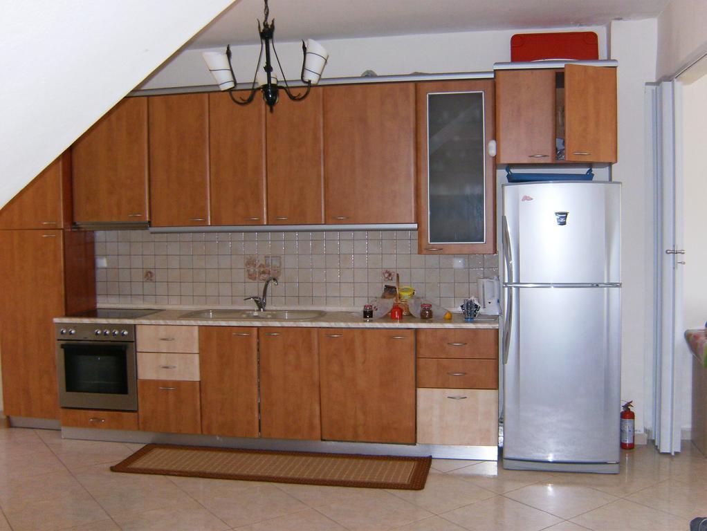 Villa Potidea Panorama Nea Poteidaia Dış mekan fotoğraf