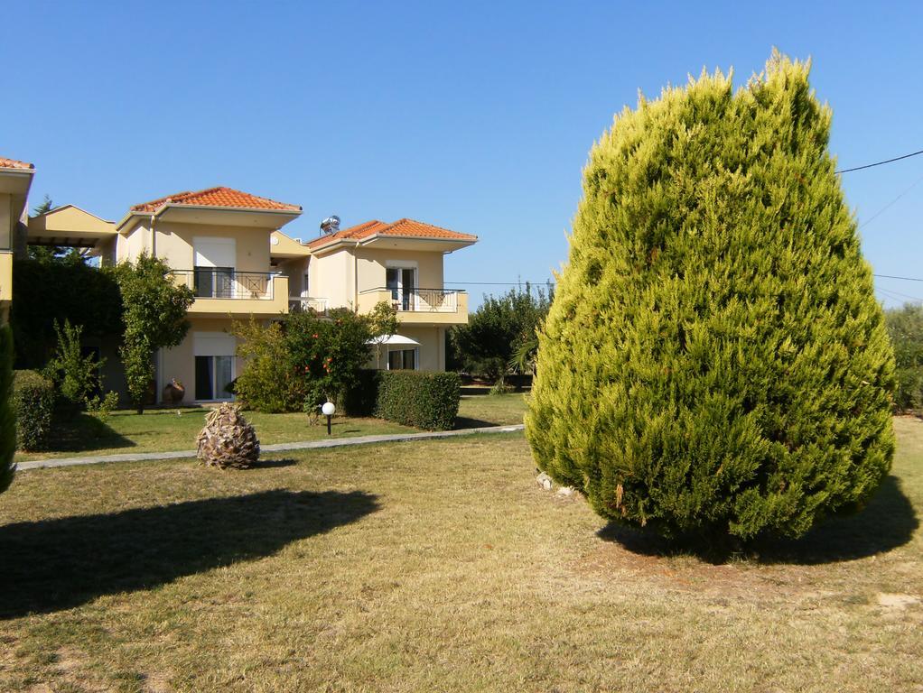 Villa Potidea Panorama Nea Poteidaia Dış mekan fotoğraf