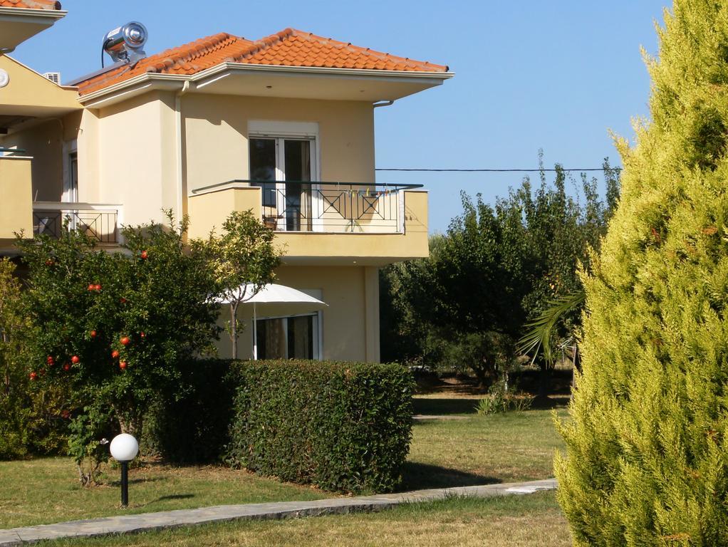 Villa Potidea Panorama Nea Poteidaia Dış mekan fotoğraf