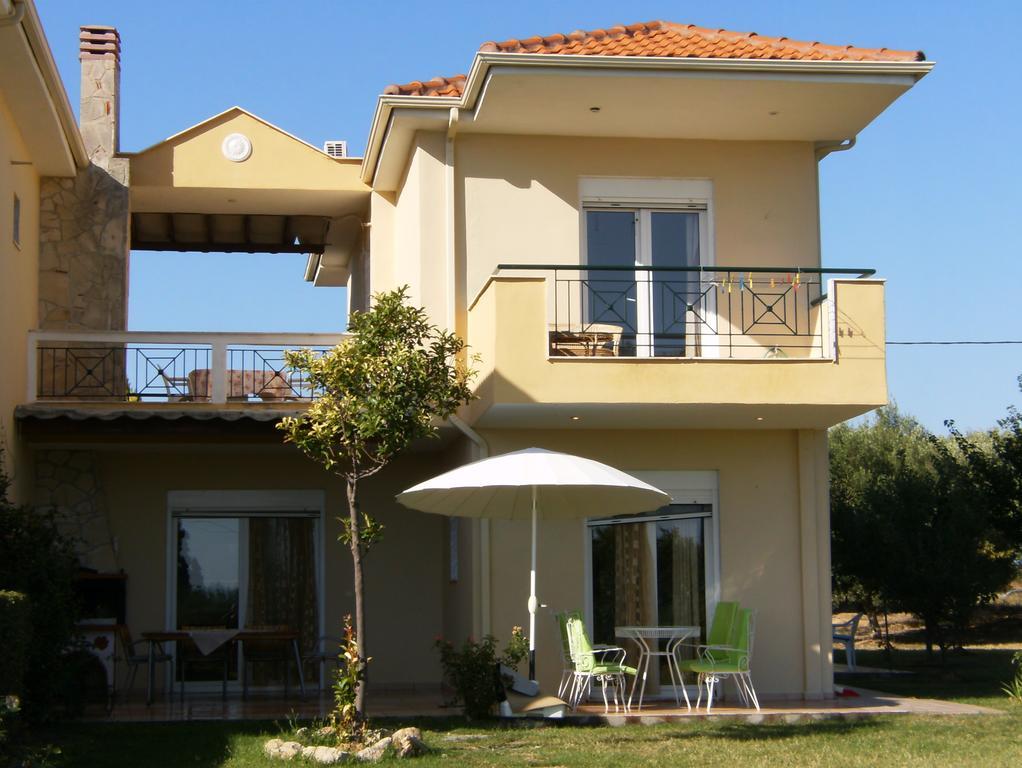 Villa Potidea Panorama Nea Poteidaia Dış mekan fotoğraf