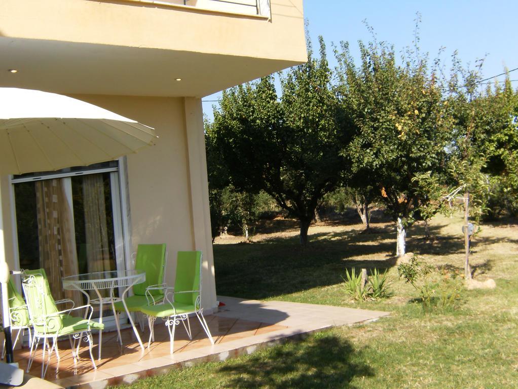 Villa Potidea Panorama Nea Poteidaia Dış mekan fotoğraf