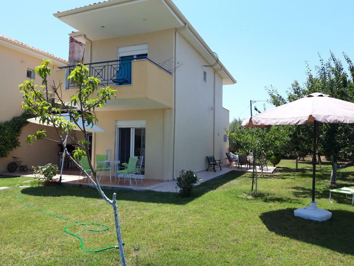 Villa Potidea Panorama Nea Poteidaia Dış mekan fotoğraf