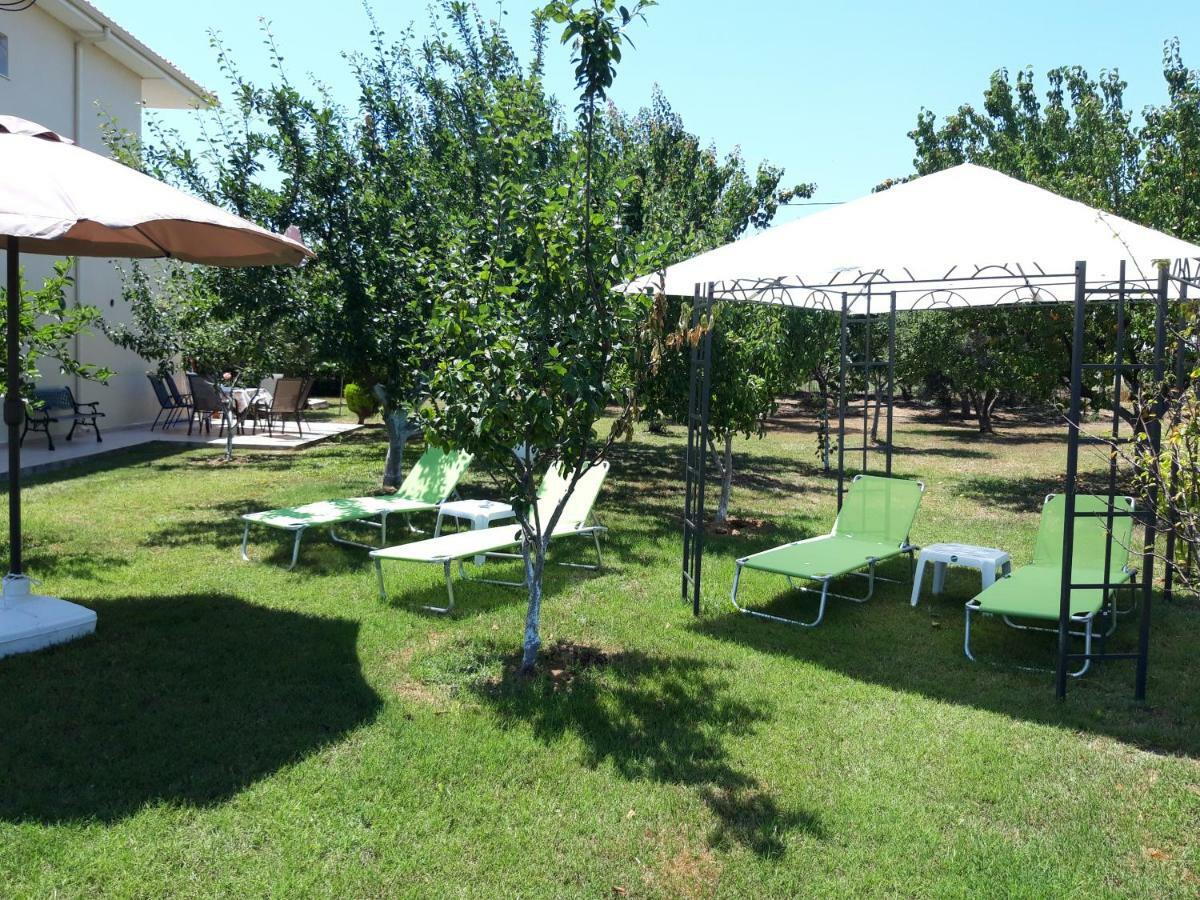 Villa Potidea Panorama Nea Poteidaia Dış mekan fotoğraf