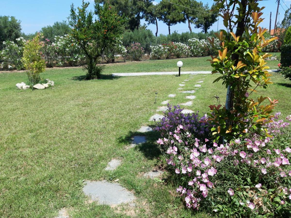 Villa Potidea Panorama Nea Poteidaia Dış mekan fotoğraf