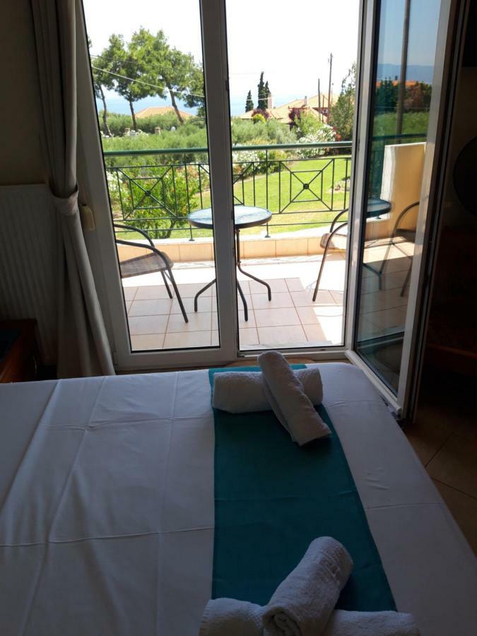 Villa Potidea Panorama Nea Poteidaia Dış mekan fotoğraf